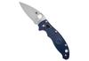 SPYDERCO SPY C101PDBL2      MANIX 2 LIGHTWEIGHT CPM S110V