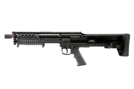 (ESCORT BULLTAC PUMP 20GA / 3` / 18` / BLK / PIC RAIL)