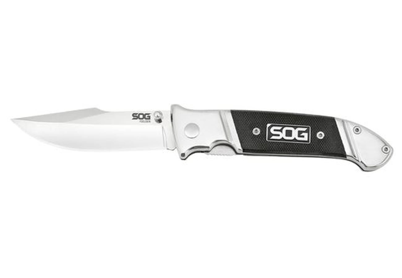 Sog Specialty Knives Folding Knife