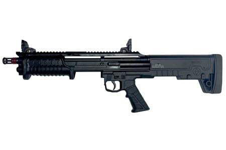 ESCORT BULLTAC PUMP 410CAL / 3` / 18` / BLK / PIC RAIL