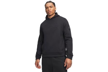 FREEDOM ARMOUR EMBOSSED FLEECE HOODIE
