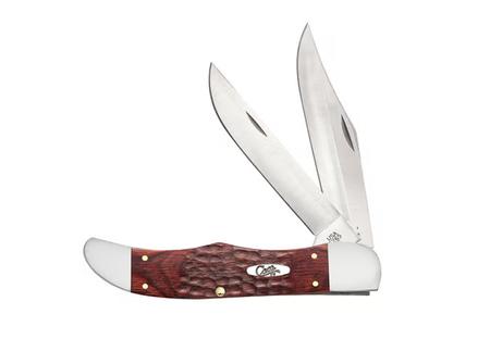 CASE KNIVES ROSEWOOD STANDARD JIG FOLDING HUNTER  SHEATH