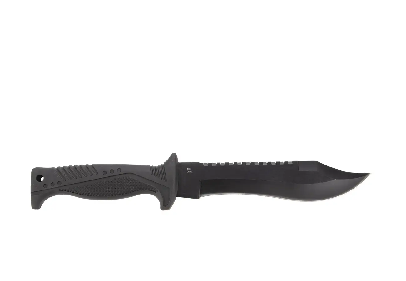 SOG SPECIALTY KNIVES SOG 17-44-04-43  PINNACLE BOWIE HQ 7.5
