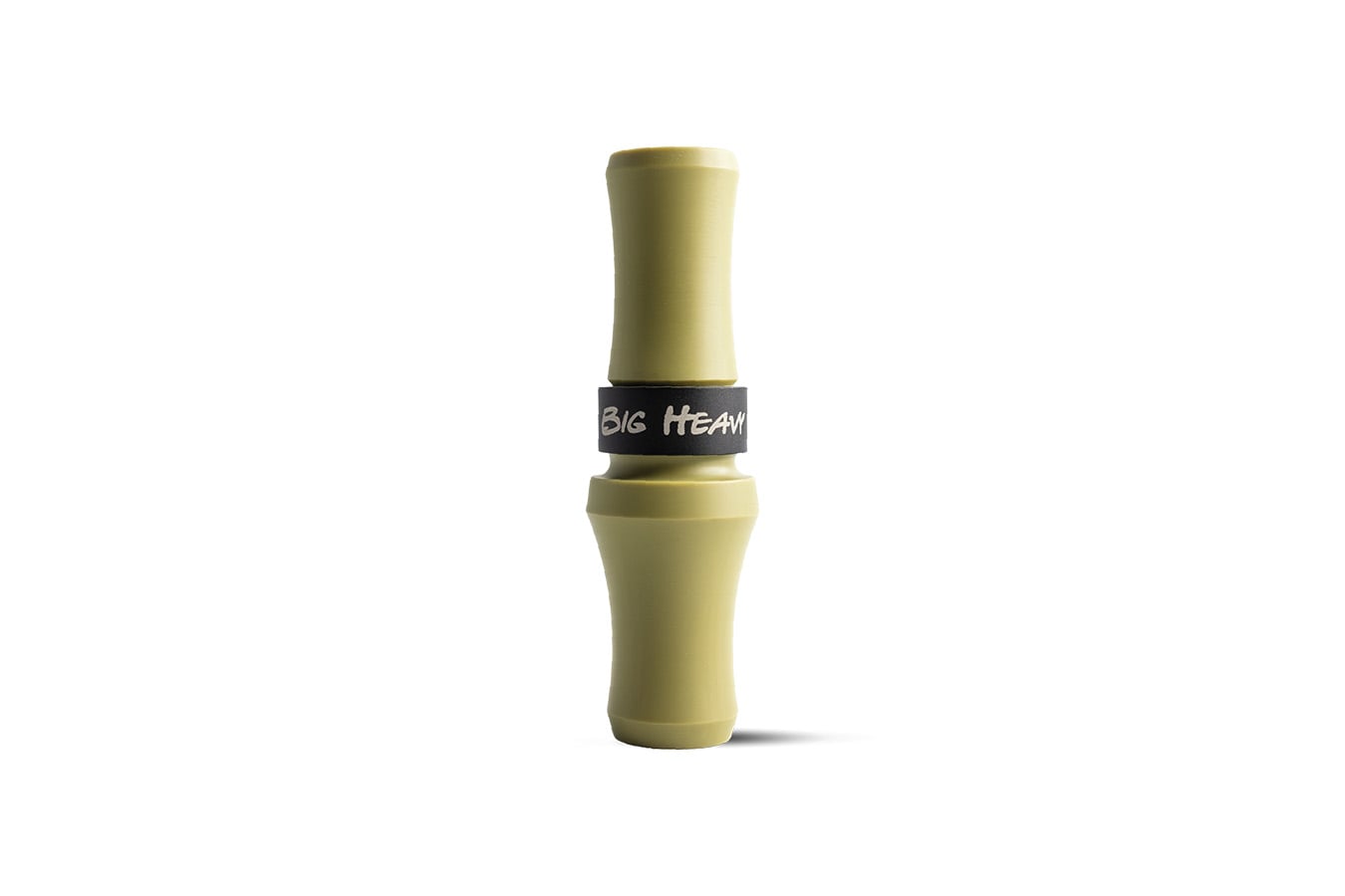 ROLLING THUNDER GAME CALLS CORE BIG HEAVY CANADA GOOSE CALL / ACRYLIC / SAGE GREEN