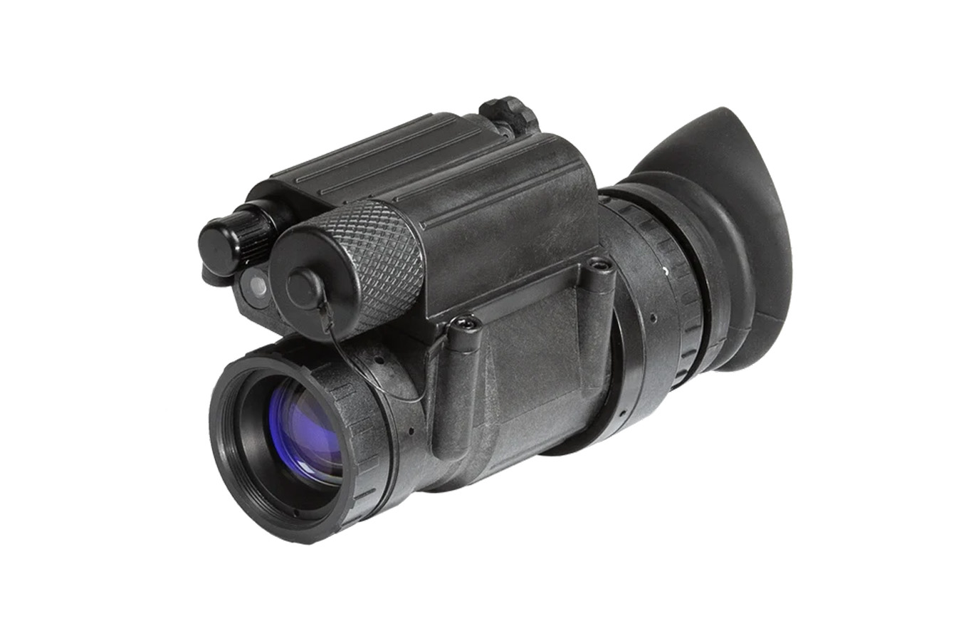 AGM Global Vision NW1 Gen 2+ Level 1 P45 White Phosphor Night Vision Monocular