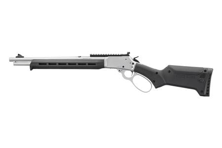 MARLIN 1894 TRAPPER 10MM AUTO 10+1 16.17` MATTE STAINLESS STEEL THREADED BARREL