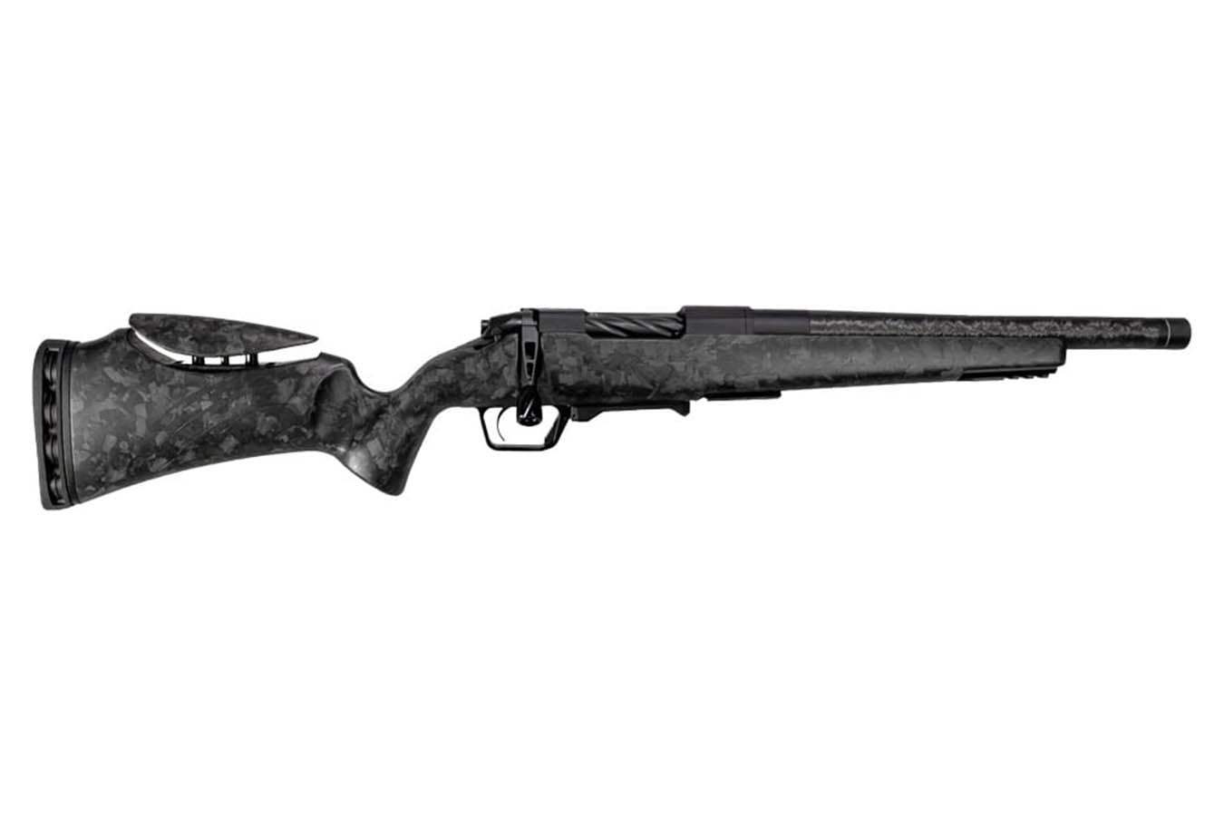 Fierce Firearms Wingman 22 Creedmoor Bolt-Action Short Barreled Rifle with Matrix Finish