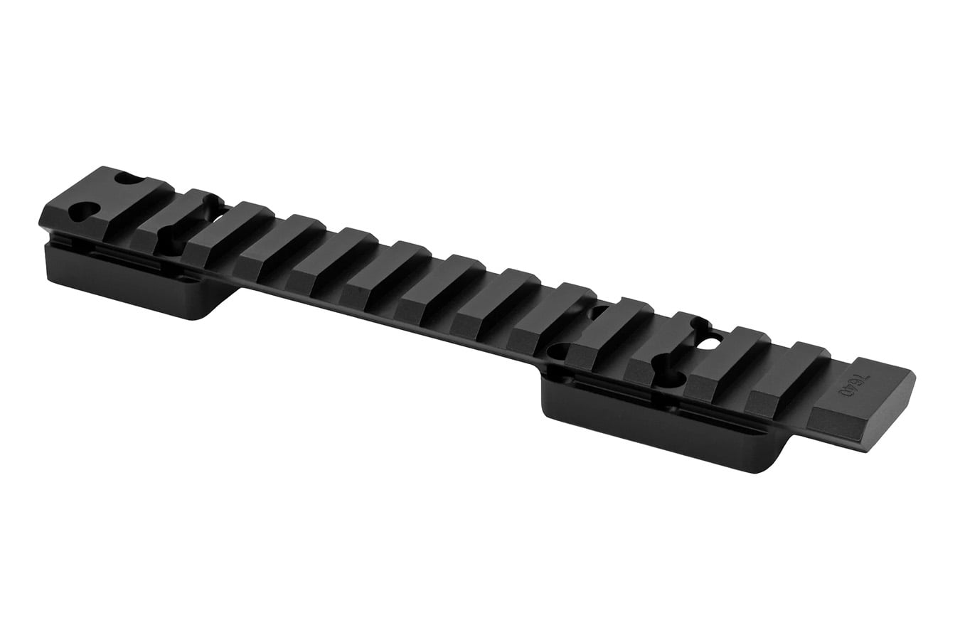 Warne Tactical Rail for Browning X-Bolt Super Short Action – 0 MOA