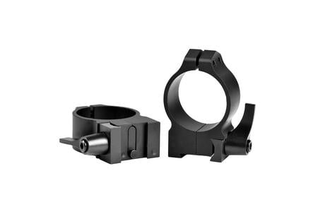 WARNE 14TLM       TIKKA   QD RINGS MED 30M MAT