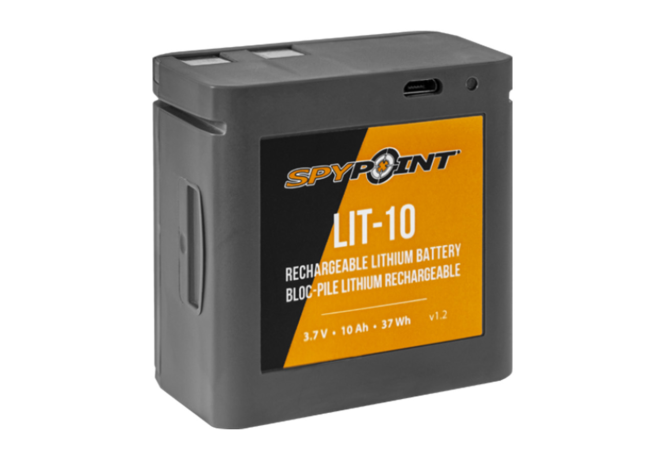 Spypoint Rechargeable Lithium Battery Pack