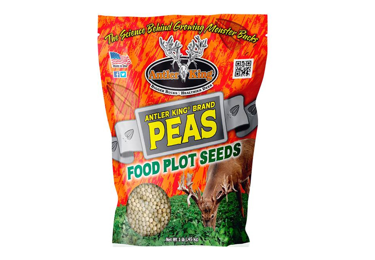 Antler King Winter Pea Food Plot Seed, 1 lb