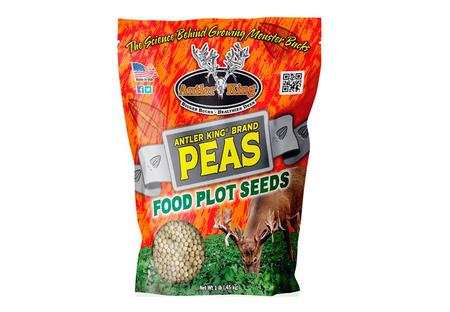 ANTLER KING WINTER PEAS 1# BAG ANNUAL 1/40 ACRE