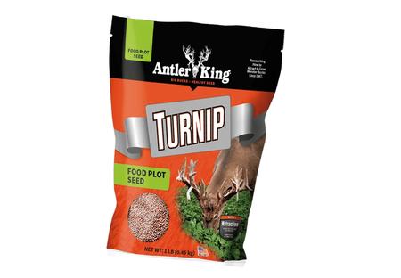 ANTLER KING TURNIPS 1# BAG ANNUAL 1/8 ACRE