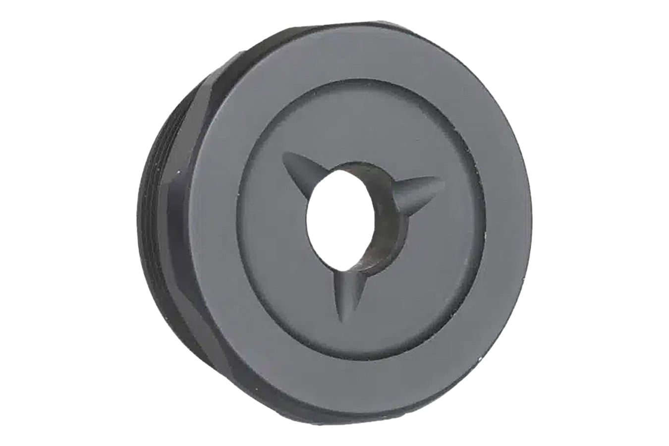 JK Armament 155 30 Cal LT Flash Reducing End Cap