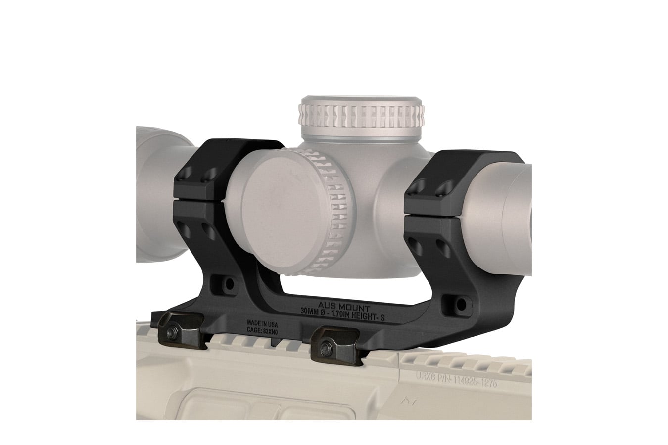 Reptilia AUS 30mm Scope Mount – 1.70
