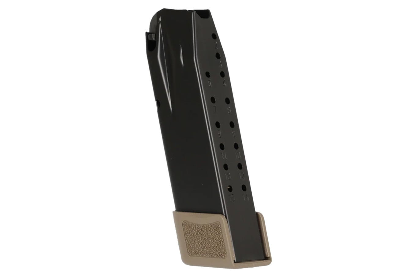Canik METE MC9 Micro Compact 9mm 15 Round Magazine with Grip Extension (FDE)