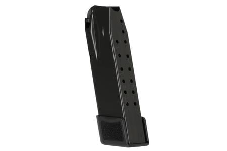 CANIK METE MC9 MICRO COMPACT 9MM LUGER 15RD W/GRIP EXT BLACK
