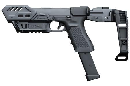 SPRO MG FULL KIT FOR GLOCK 9/40 - BLACK