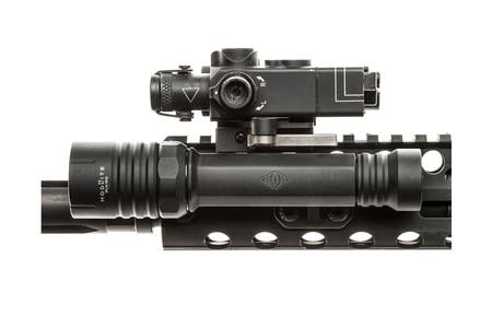 REPTILIA 100046 TORCH 18650 M-LOK LS BLACK