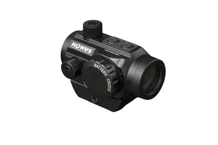 KONUS 7217  SIGHT-PRO  NUCLEAR R-DOT DUAL RISER
