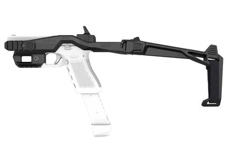 2020N BASIC - BRACE - BLACK 