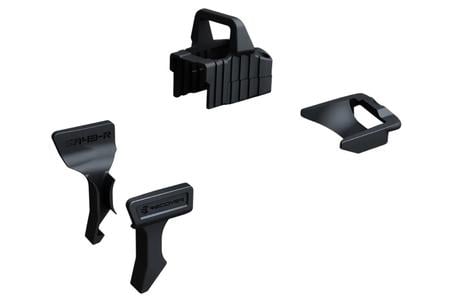 G43/48 SUB COMPACT ADAPTOR SET FOR 2020N - BLACK