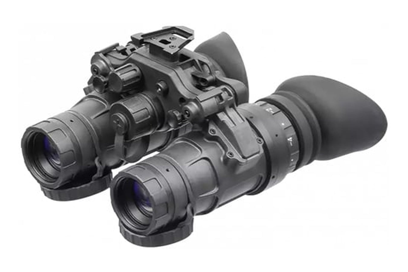 AGM Global Vision NL1 Gen 2+ Level 1 P43 Green Phosphor Night Vision Goggles