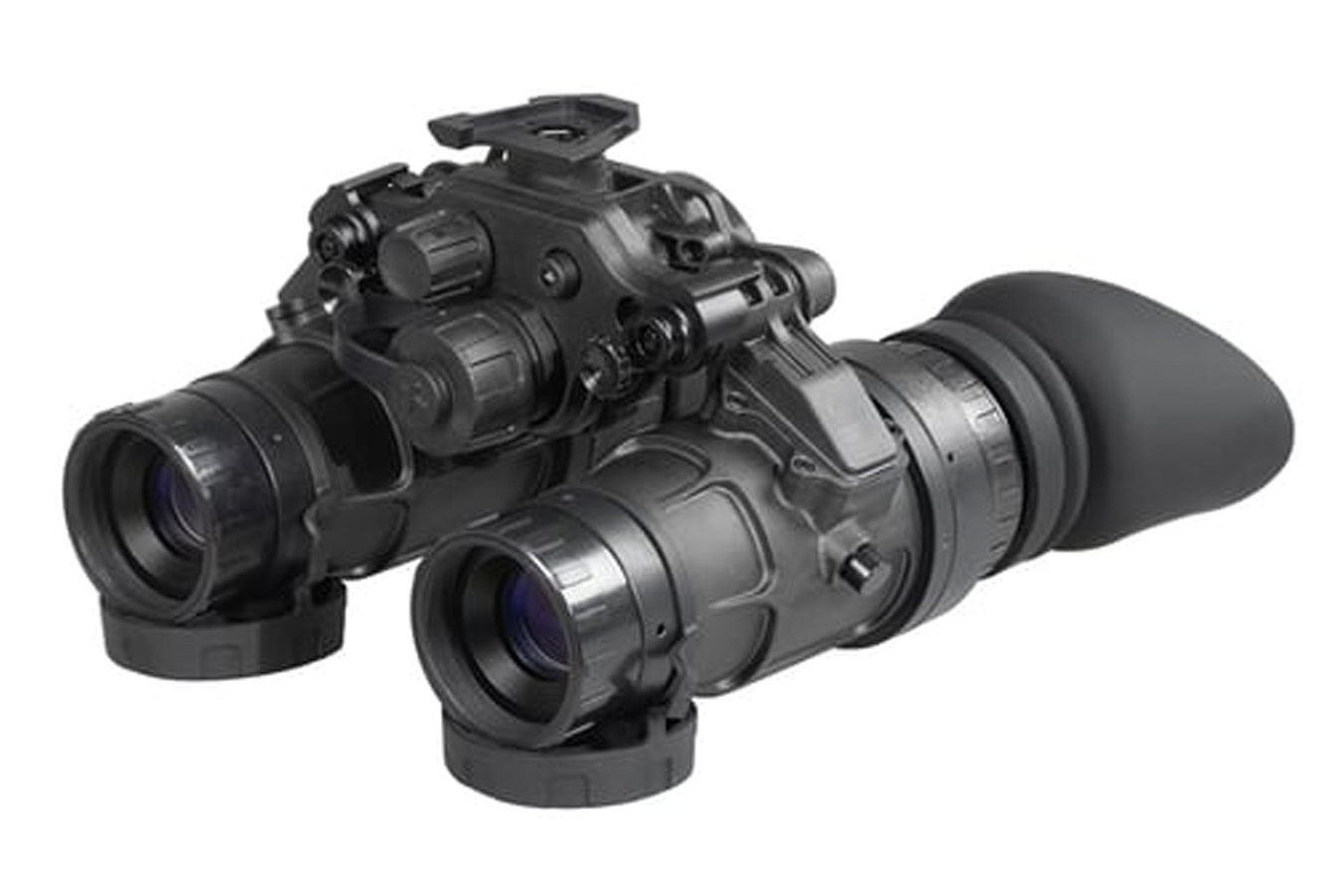 AGM Global Vision 3AL1 Gen 3 Auto-Gated P43 Green Phosphor Night Vision Goggles – 51° FOV