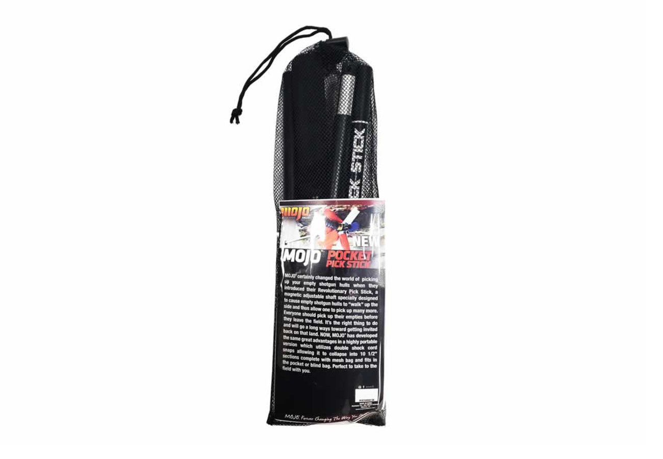 Mojo Outdoors Pocket Magnetic Hull Pickup Stick