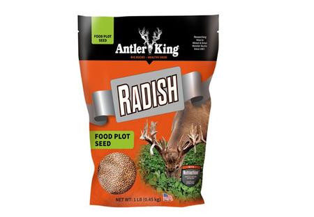 ANTLER KING RADISH 1# BAG ANNUAL 1/10 ACRE