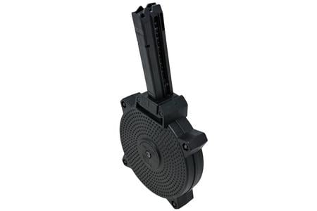 PRO MAG TAURUS TX22 .22LR (52)RD DRUM BLACK POLYMER
