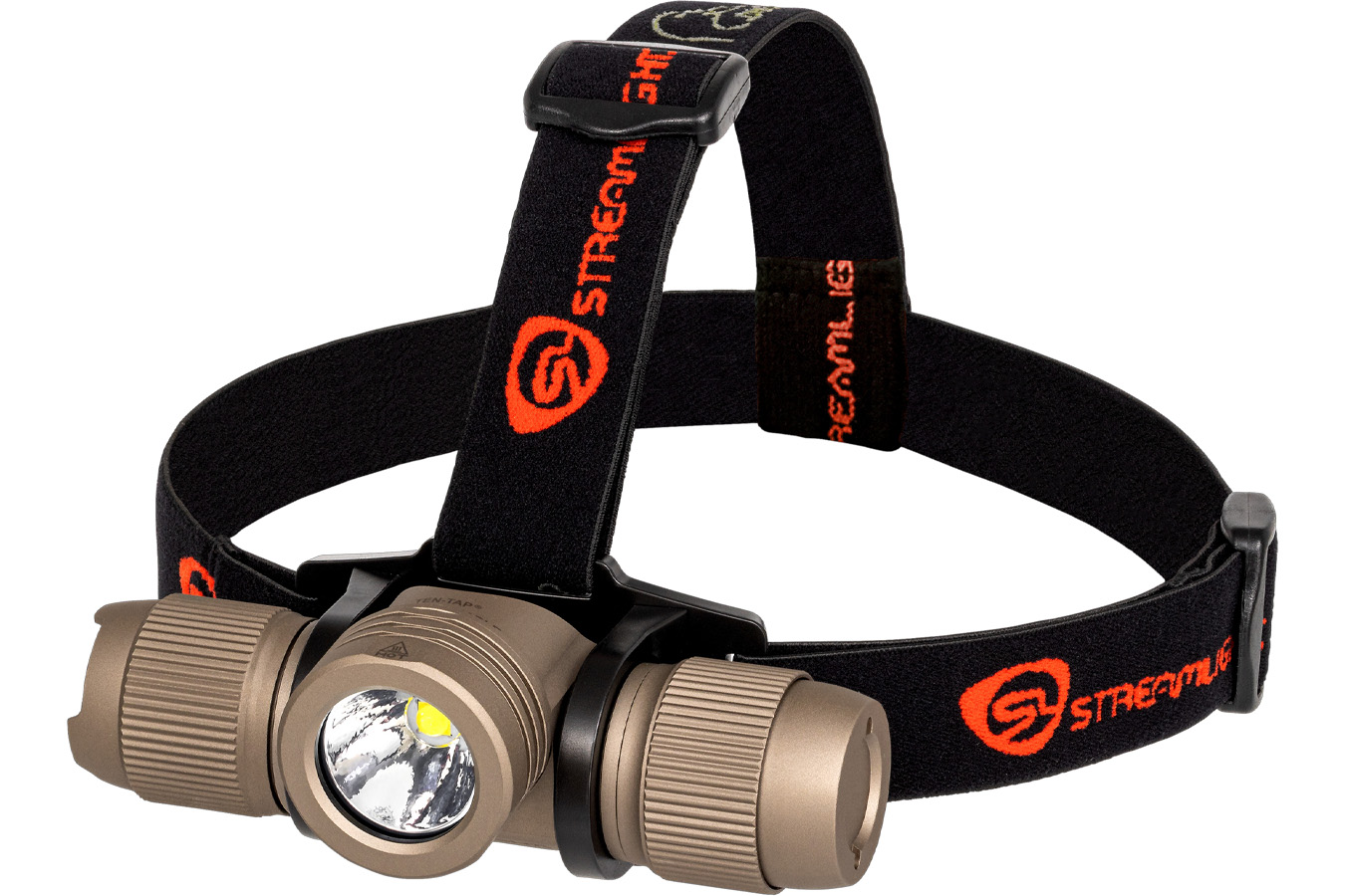 Streamlight ProTac Sand Tan 110/650/2000 Lumens 55-241 Meters Beam Distance