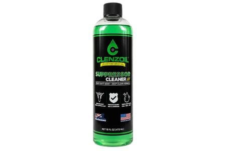 SUPPRESSOR CLEANER 16OZ