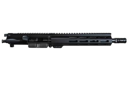 10.5 INCH 5.56/.223 COMPLETE UPPER RECEIVER – 10 M-LOK RAIL, NITRIDE BCG 