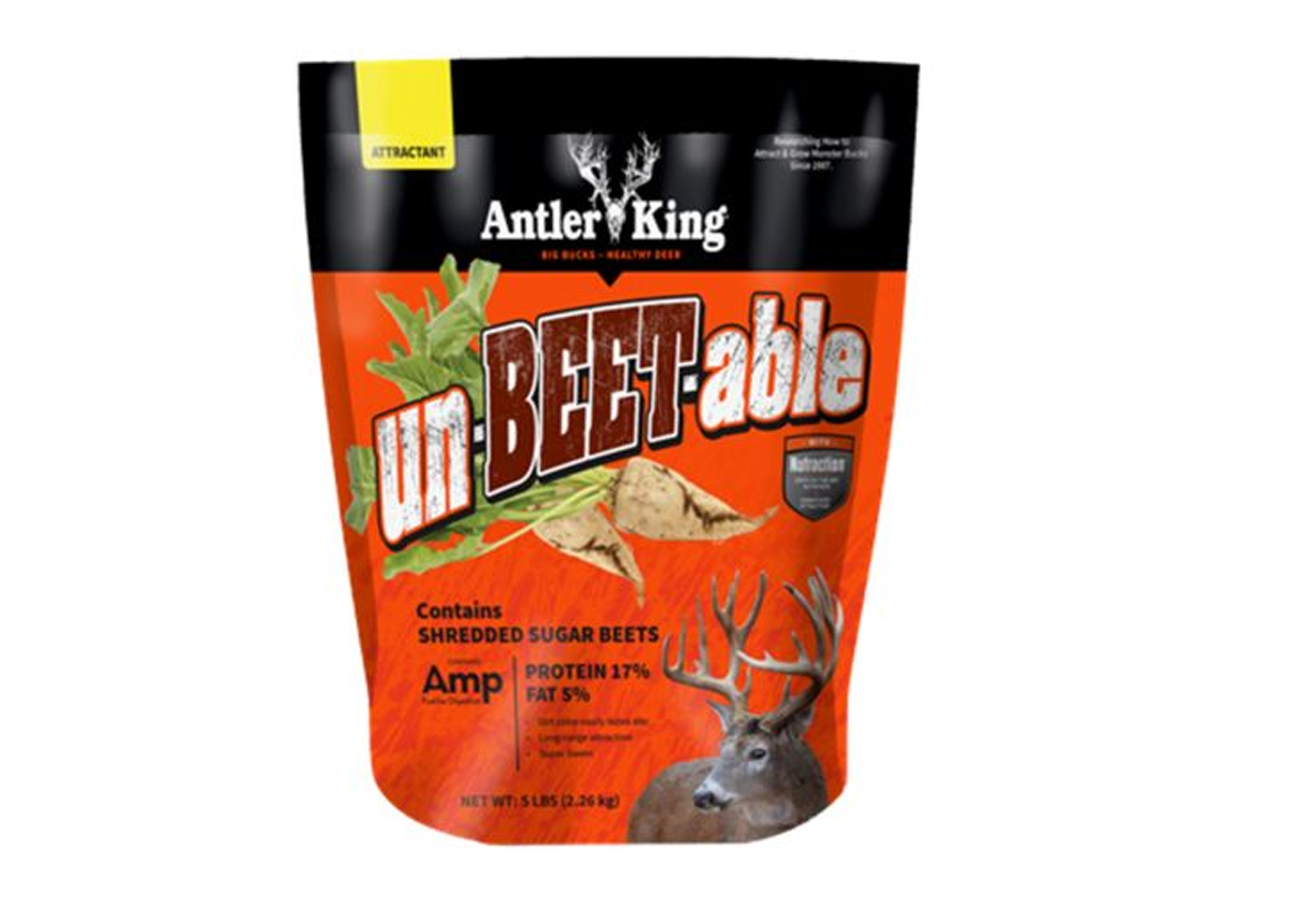 Antler King Unbeetable Wildlife Food Plot Attractant – 5 lb