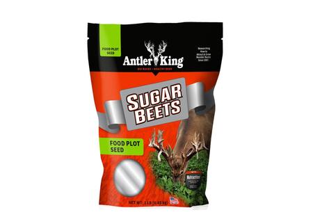 ANTLER KING SUGAR BEETS 1# BAG ANNUAL 1/8 ACRE