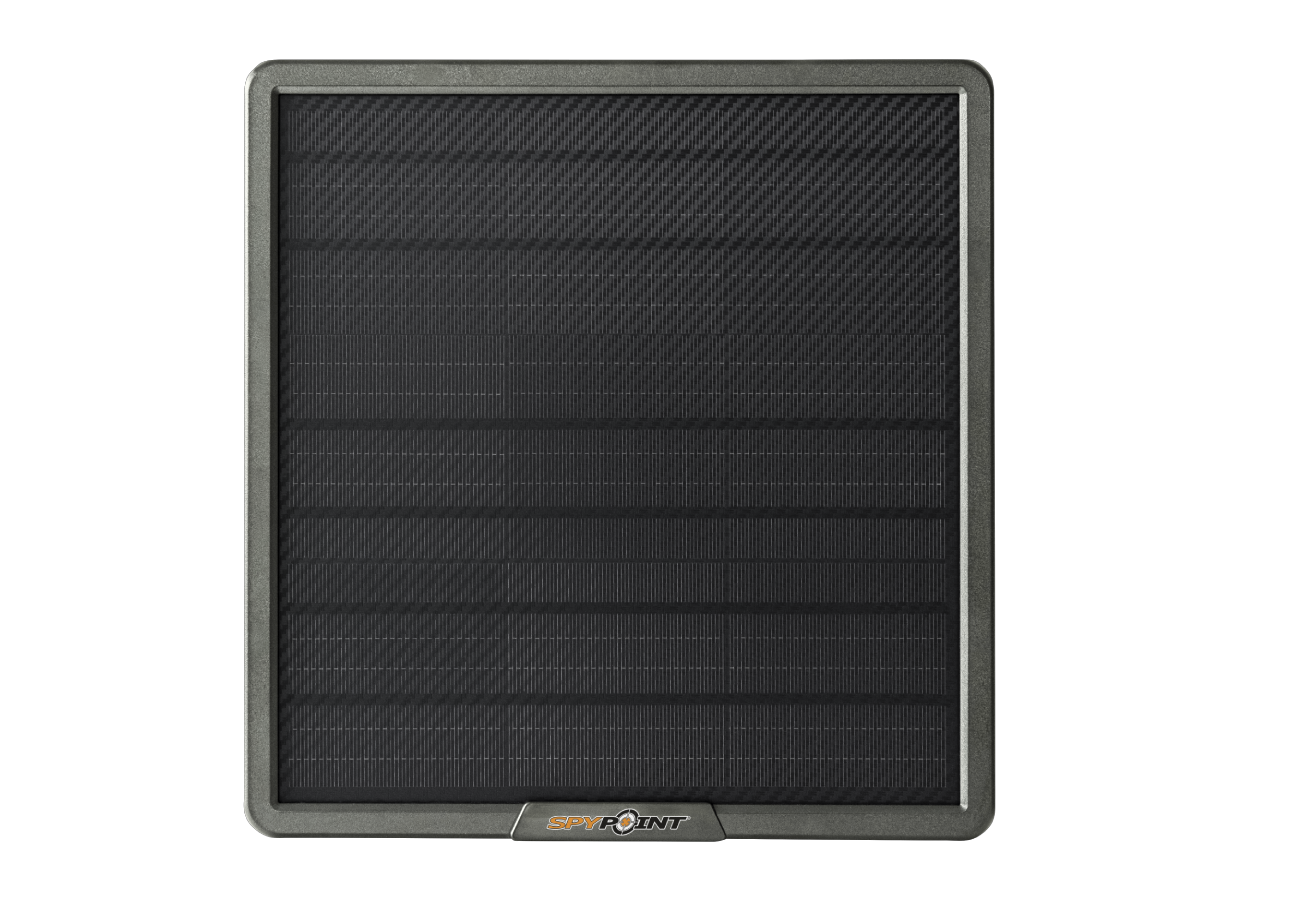 Spypoint Solar Panel for Trail Cameras