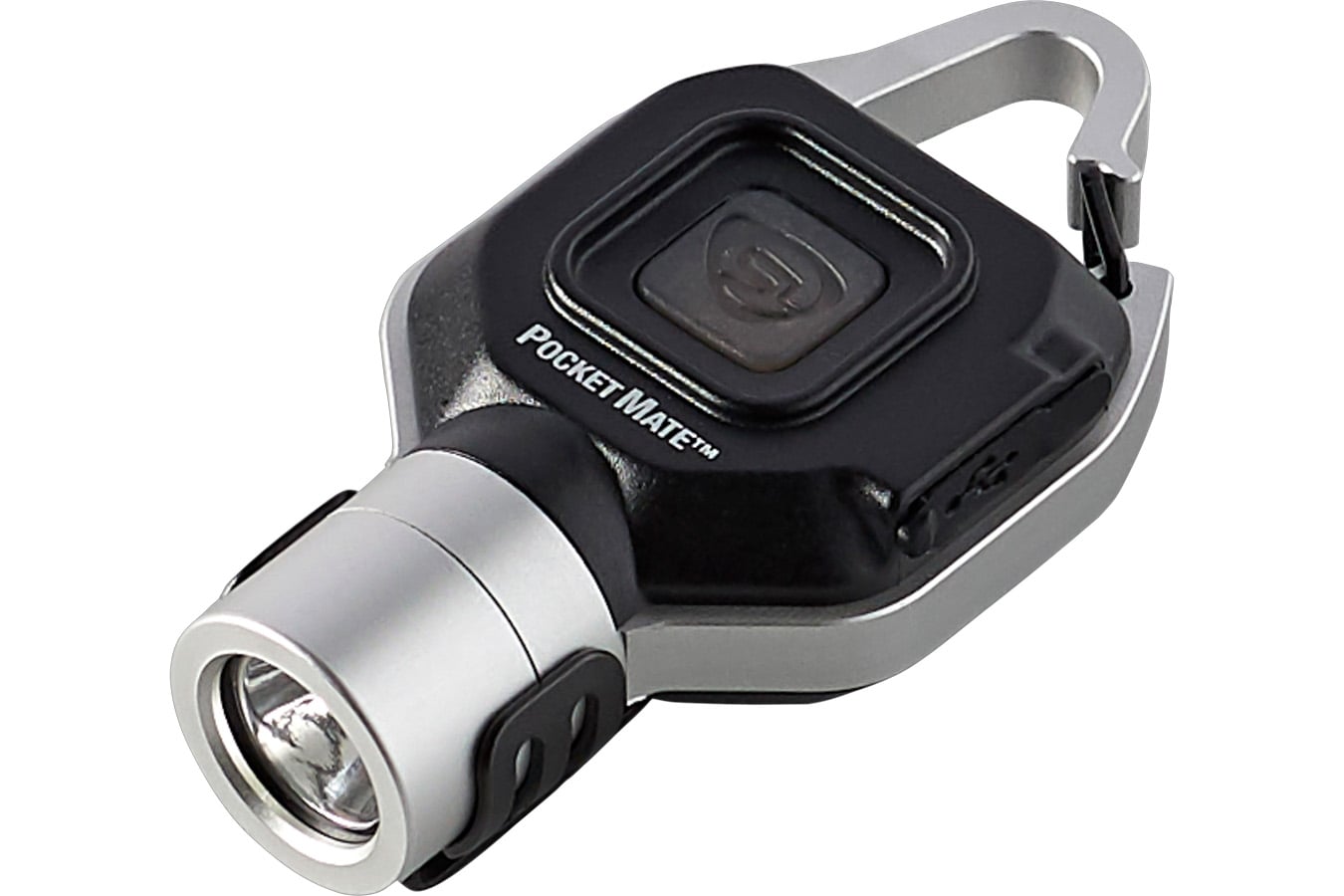Streamlight Pocket Mate USB Silver 45/325 Lumens White LED
