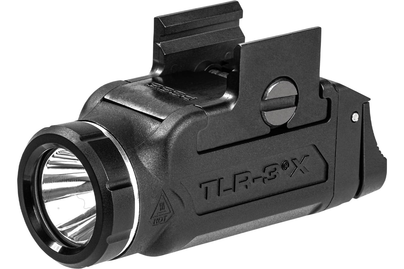 Streamlight TLR-3X USB Gun Light for SIG SAUER P365/XL Black