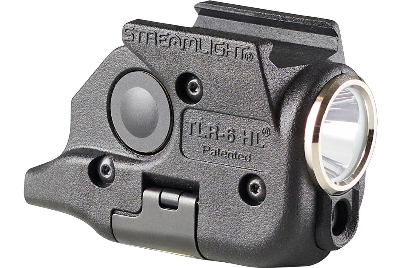 Streamlight TLR-6 HL Weapon Light with Green Laser for Glock 43X/48