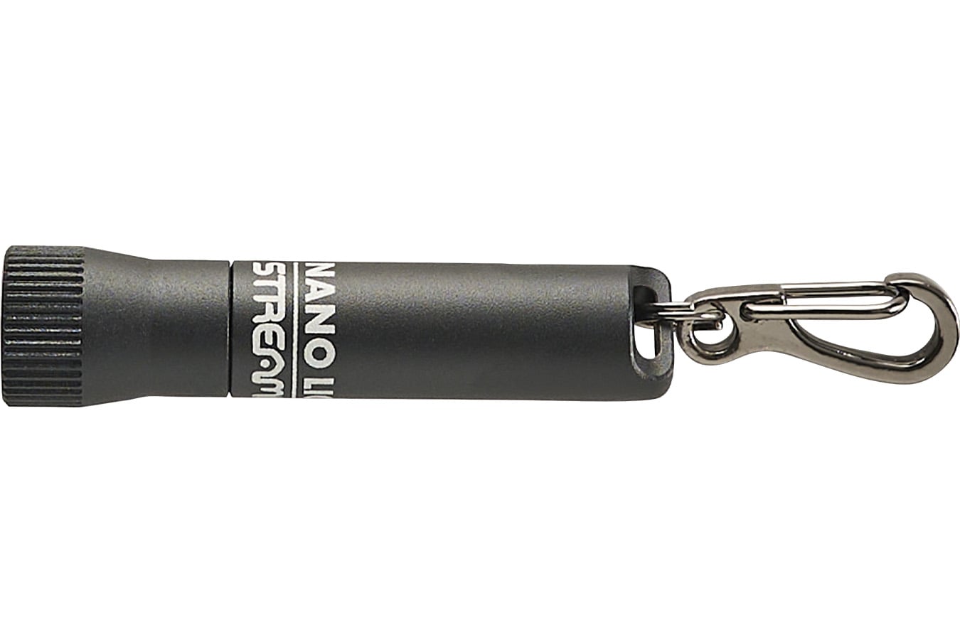 Streamlight Nano Light Keychain Light Black 20 Lumens 22 Meters Beam Distance