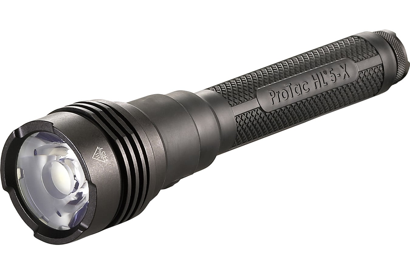 Streamlight ProTac HL 5-X Flashlight Black Anodized 250/1000/2500/3500 Lumens White LED