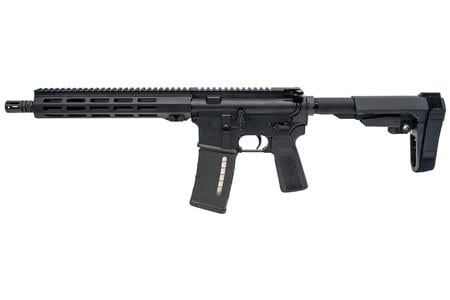 IWI ZION-15 5.56 NATO 30+1 11.50` BLACK NITRIDE THREADED BARREL,SB TACTICAL SBA3 BRC