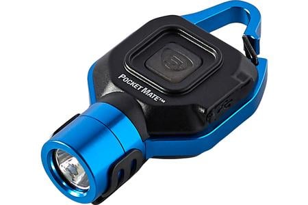 STL 73302  POCKET MATE LIGHT W/USB CHARGE    BLUE