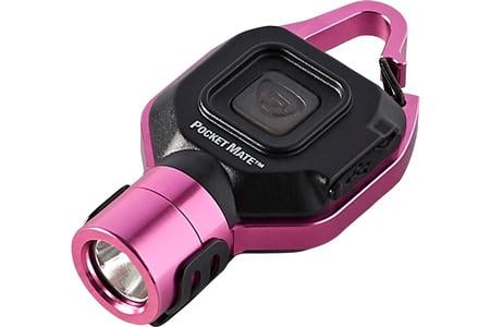 STL 73303  POCKET MATE LIGHT W/USB CHARGE    PINK