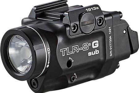 STL 69438  TLR-8 G SUB WITH GN LASER 1913S