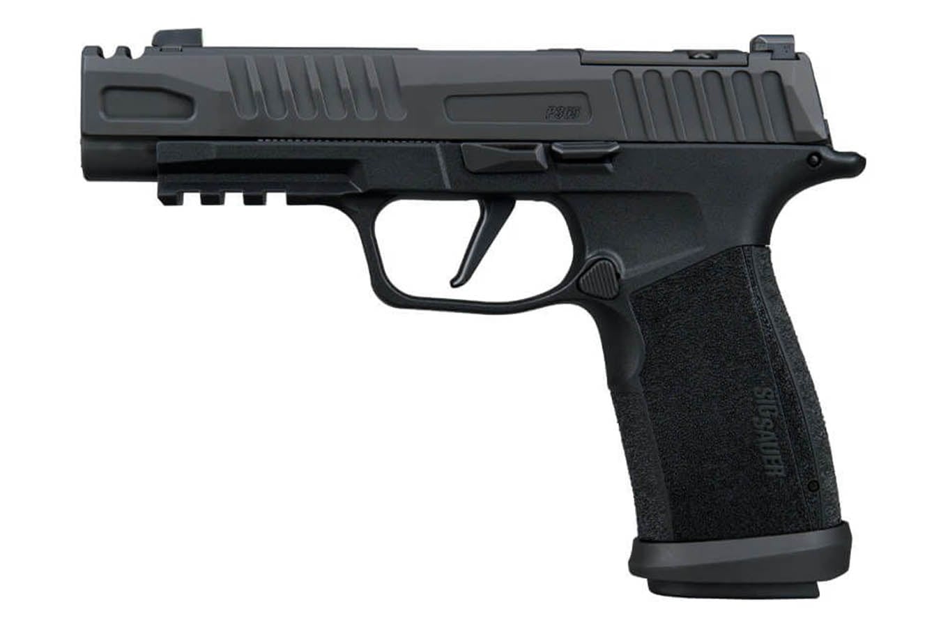 Sig Sauer P365-FUSE Comp 9mm Optic Ready Pistol with Slide-Integrated Compensator