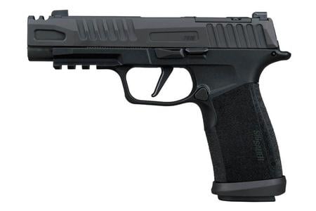9MM, 3.7IN, BLK (1) 17RD (2) 21RD MAG, OPTIC READY, MAGWELL, COMPENSATOR