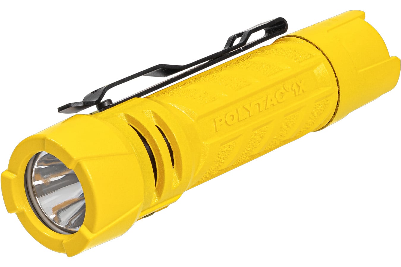 Streamlight PolyTac 1X Yellow Multi-Fuel Tactical Flashlight