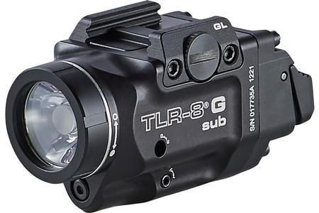 STL 69431  TLR-8 G SUB WITH GREEN LASER
